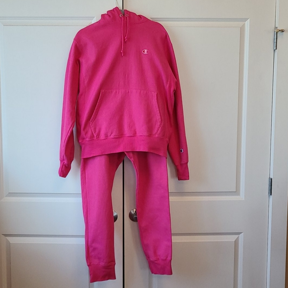 💕Champion sweatsuit💕
